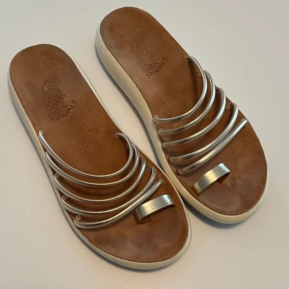 ANCIENT GREEK SANDALS | size 40 - Picture 4 of 8